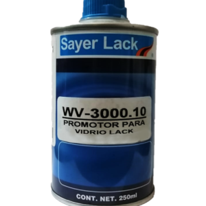 WV 3000 PROMOTOR P/VIDRIO LACK 250ML
